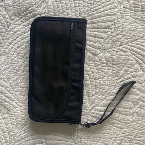 Black Travel Bag for Women